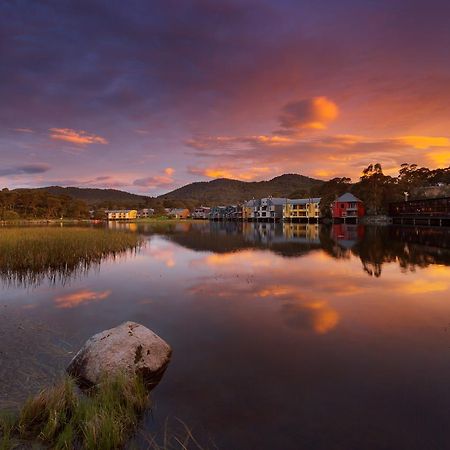 Lake Crackenback Resort & Spa Exterior foto