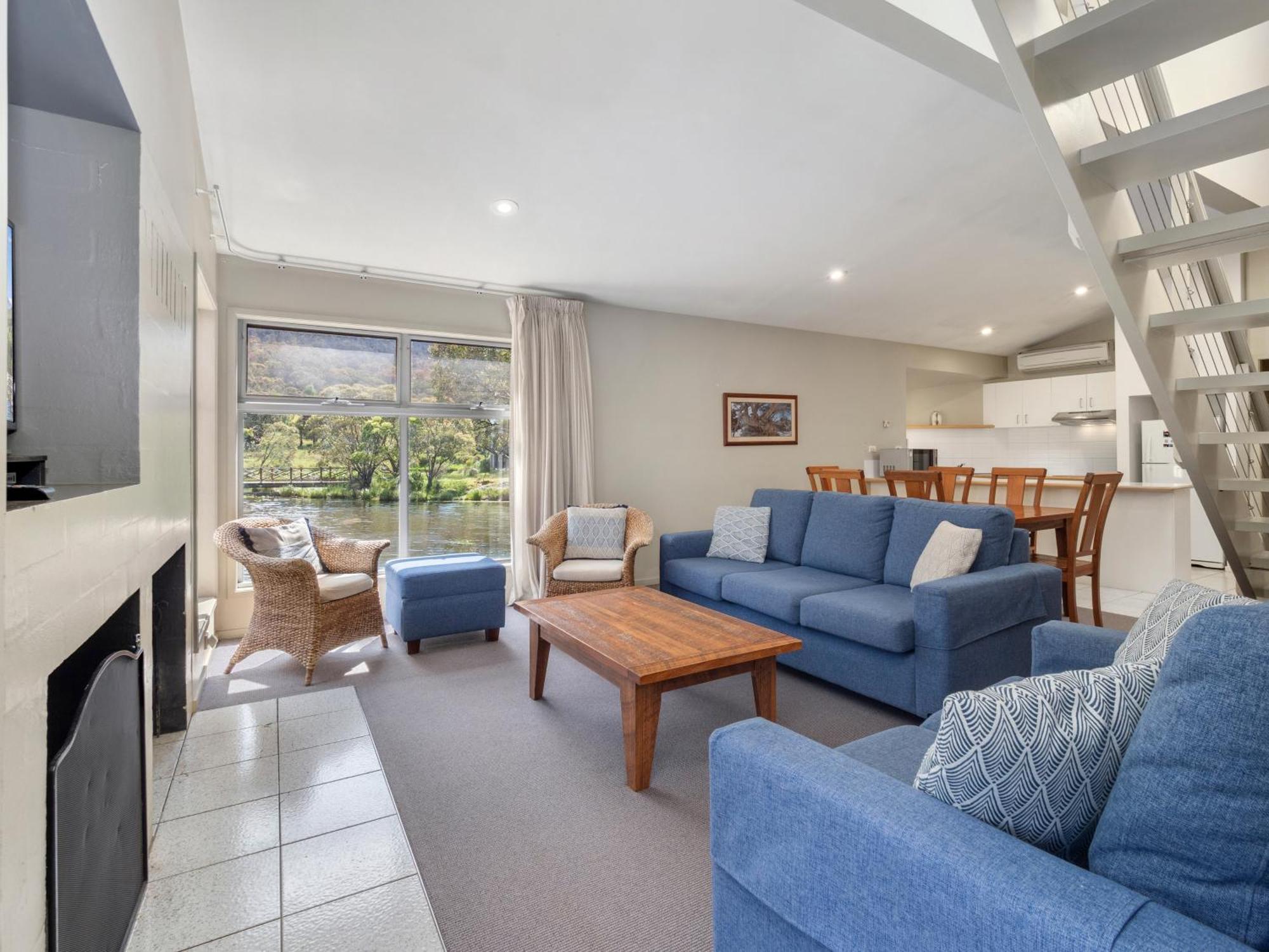 Lake Crackenback Resort & Spa Quarto foto