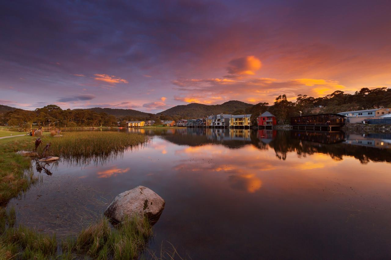 Lake Crackenback Resort & Spa Exterior foto