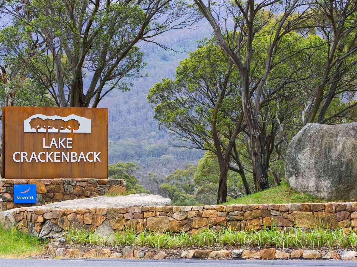 Lake Crackenback Resort & Spa Exterior foto